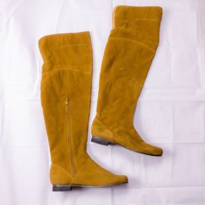 Gomax over the knee boots. New